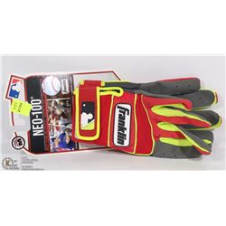 NEO-100 YOUTH MEDIUM BATTING GLOVES