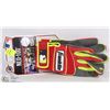 Image 1 : NEO-100 YOUTH MEDIUM BATTING GLOVES