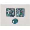 Image 1 : #22-GENUINE OPAL TRIPLET(APP 4CT)GEMSTONES