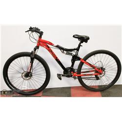SCHWINN GRANDE 6.1 FULL SUSPENSION MOUNTAIN BIKE