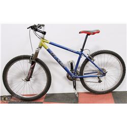 KHS ALITE 4000 FRONT SUSPENSION MOUNTAIN BIKE