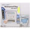 Image 1 : NEW PRO-DRY WATERPROOF BAG FOR TABLETS SOLD