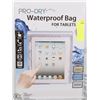 Image 3 : NEW PRO-DRY WATERPROOF BAG FOR TABLETS SOLD