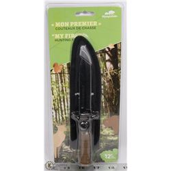 NEW "MY FIRST" HUNTING KNIFE