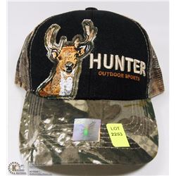 NEW ONE SIZE FITS ALL BASEBALL CAP