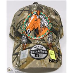 NEW ONE SIZE FITS ALL BASEBALL CAP