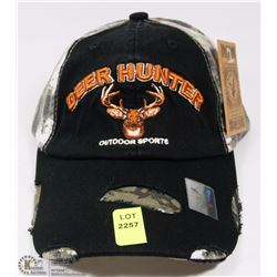 NEW ONE SIZE FITS ALL BASEBALL CAP