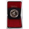 Image 1 : 1975 CANADIAN CALGARY CENTENNIAL SPECIMEN SILVER