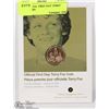 Image 1 : 2005 OFFICIAL FIRST DAY TERRY FOX $1 COIN