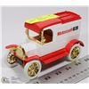 Image 1 : REPLICA FORD 1913 MODEL BIGGIE BANK MOTORCRAFT