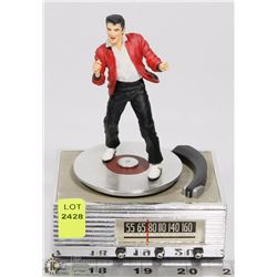 ELVIS PRESLEY "BURNING LOVE" MUSIC BOX