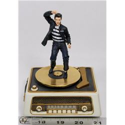 ELVIS PRESLEY "JAILHOUSE ROCK" MUSIC BOX