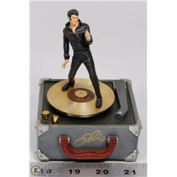ELVIS PRESLEY "HEARTBREAK HOTEL" MUSIC BOX