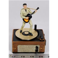 ELVIS PRESLEY "G.I. BLUES" MUSIC BOX