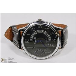 OVER SIZED MEN'S FASHION WATCH.