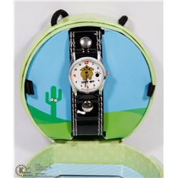 DAVID & GOLIATH WATCH BY STUPID