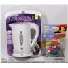Image 1 : 12/24V CAR KETTLE SOLD WITH MARIO AMIIBO