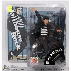 ELVIS PRESLEY JAILHOUSE ROCK FIGURE MADE BY