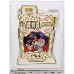 ELVIS PRESLEY LIMITED EDITION BRADFORD EXCHANGE
