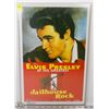 Image 1 : ELVIS JAILHOUSE ROCK REPLICA MOVIE POSTER