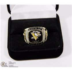 COLLECTIBLE PITTSBURGH PENGUINS STANLEY CUP