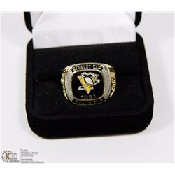 COLLECTIBLE PITTSBURGH PENGUINS STANLEY CUP