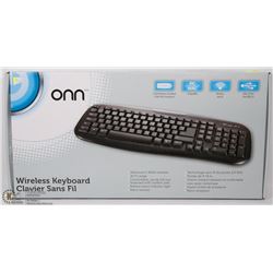 ONN WIRELESS KEYBOARD