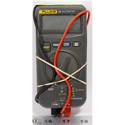 FLUKE 16 MULTIMETER