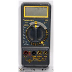 WAVETEK 10 XL MULTIMETER