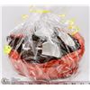 Image 1 : RED ESPRESSO SET GIFT BASKET