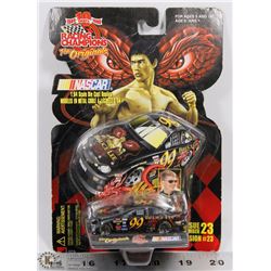 NEW RACING CHAMPIONS NASCAR BRUCE LEE