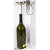 Image 1 : GLASS BOTTLE PENDANT LIGHT