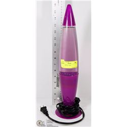 LAVA LAMP 16” TALL