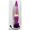 Image 1 : LAVA LAMP 16” TALL