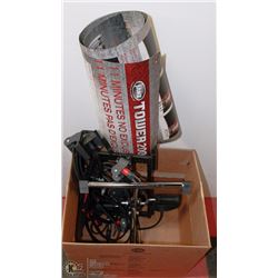 LOT OF EXERCISE ALL -IN-1 OVER THE DOOR TOWER 200