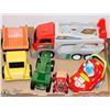 Image 1 : BOX OF VARIOUS TRUCKS