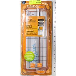 FISKARS SUPERCUT PAPER TRIMMER