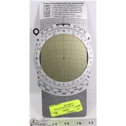 VINTAGE AERO PRODUCTS E6-E9 FLIGHT COMPUTER