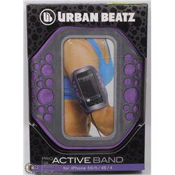 NEW URBAN BEATZ PRO ACTIVE BAND.