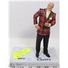 Image 1 : COLLECTIBLE DON CHERRY HOCKEY FIGURINE
