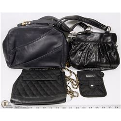 LOT OF   FASHION PURSES