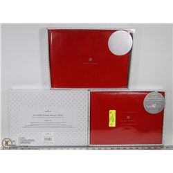 3 HALLMARK RECORDABLE MEMORY ALBUMS .