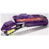 Image 1 : HOT WHEELS CAR CARRIER TRUCK