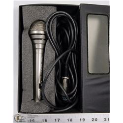 SONY AT-399 DYNAMIC DIRECTIONAL MICROPHONE