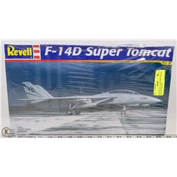 NEW REVELL F-14D SUPER TOMCAT 1:48 PLANE MODEL