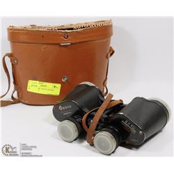 VINTAGE CARL WETZLAR 8X40 BINOCULARS