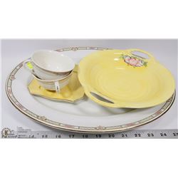 ESTATE  LOT OF CHINA COLLECTIBLES , ALL MADE IN