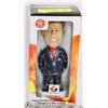Image 1 : WAYNE GRETZKY 2002 BOBBLE HEAD HAND PAINTED