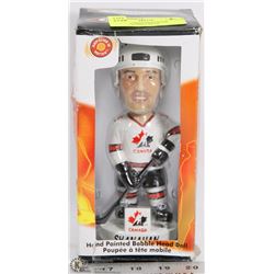 BRENDAN SHANAHAN HAND PAINTED BOBBLE HEAD