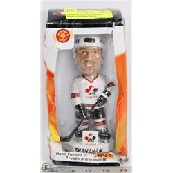 BRENDAN SHANAHAN HAND PAINTED BOBBLE HEAD